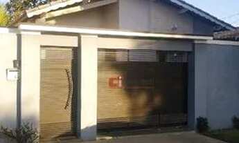 Imagem 2: Casa com 3 dormitórios para alugar, 130 m² por R$ 3.806,67 - Novo Jaguari - Jaguariúna/SP