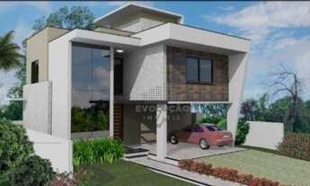 Imagem: Casa Alto Padrão 230 m² em Condomínio