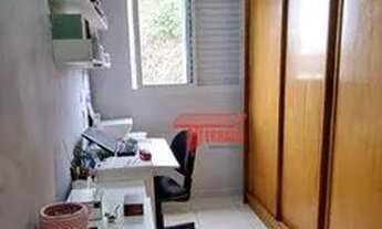 Imagem 5: Apartamento com 2 dormitórios à venda, 52 m² por R$ 320.000,00 - Vila Eldízia - Santo Andr