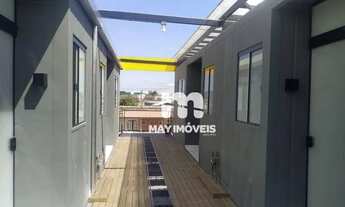 Imagem 2: Kitnet com 1 dormitório para alugar, 30 m² por R$ 1.390,00/mês - São Vicente - Itajaí/SC