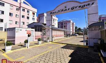 Imagem 2: Apartamento 2 quartos no bairro aririu em palhoça