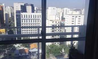 Imagem 6: MOEMA ALTÍSSIMO! LINDO 1 DORM, 1 VAGA, VARANDA, COZ AMERIC, BANHO C/DUCHA, AQUEC A GÁS, LA