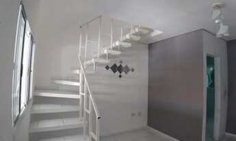 Imagem 4: Sobrado em Condomínio para Locação em Itaquaquecetuba, Vila Ursulina, 2 dormitórios, 2 ban