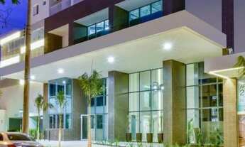 Imagem 2: Flat para venda possui 34 metros quadrados com 1 quarto em Setor Bueno - Goiânia - GO