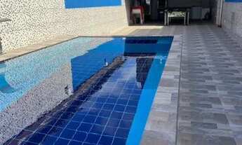 Imagem 3: Casa de piscina Casa com 1 dormitório