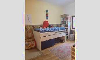 Imagem 7: Apartamento a venda em Moema, um dos melhores bairros de São Paulo. São 100m² bem distrib