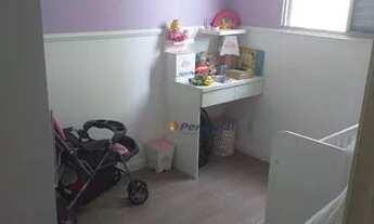 Imagem 3: Apartamento com 2 dormitórios à venda, 52 m² por R$ 160.000 - Residencial Santa Izabel - T