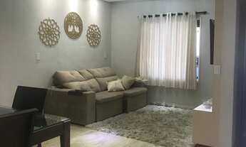 Imagem 1: Venha Conhecer este lindo sobrado ! Condominio fechado - Paulinia