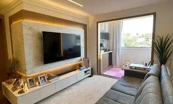 Imagem 4: Sofisticado e aconchegante apartamento