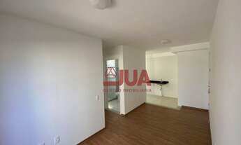 Imagem 3: Apartamento com 2 dormitórios para alugar, 48 m² por R$ 1.871,00/mês - Moqueta - Nova Igua