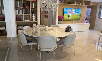 Imagem 2: Ed dei fiori . Apartamento batista campos 200m2