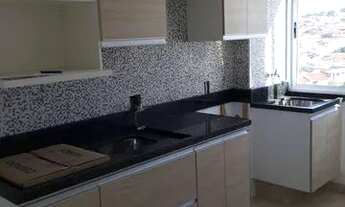 Imagem 7: Apartamento com 2 dormitórios à venda, 50 m² por R$ 265.000,00 - Condomínio Residencial Br