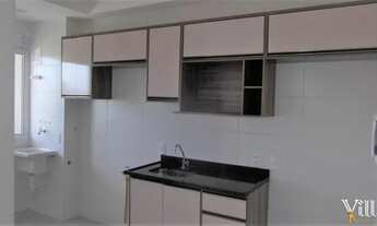 Imagem 4: Apartamento para Locação em Limeira, Jardim Santa Adélia, 2 dormitórios, 1 banheiro, 1 vag