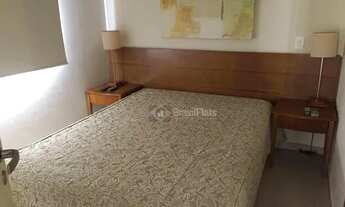 Imagem 2: Flat com 2 dormitórios para alugar, 48 m² por R$ 5.500,00/mês - Jardins - São Paulo/SP