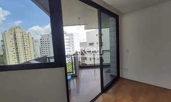 Imagem 3: Apartamento à venda em Moema, fora de rota, andar alto, reformado, 3 suítes e 3 vagas de g