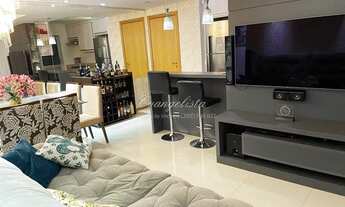 Imagem 4: Mobiliado) Edifício Florais, 3 quartos (1 suíte), 2 vagas de garagem