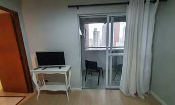 Imagem 2: Apartamento central mobiliado