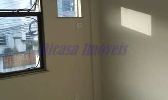 Imagem 3: Apartamento para venda tem 60 metros quadrados com 2 quartos em Jardim Carioca - Rio de Ja