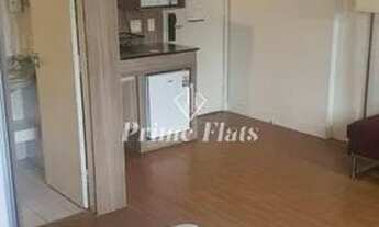 Imagem 7: Flat disponível para locação no Meliá Ibirapuera, com 26m², 1 dormitório e 1 vaga de garag