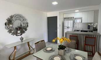 Imagem 7: Apartamento para aluguel com 54 metros quadrados com 2 quartos em Intermares - Cabedelo