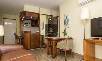 Imagem: Flat disponível no Itaim