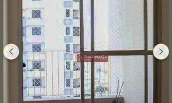 Imagem 3: Apartamento com 3 dormitórios para alugar, 90 m² por R$ 3.670/mês - Santana - São Paulo/SP