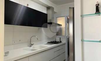 Imagem 5: Apartamento para venda tem 92 metros quadrados com 3 quartos em Vila Maria Alta - São Paul