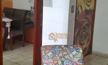 Imagem 4: Apartamento com 2 dormitórios à venda, 50 m² por R$ 302.000,00 - Jardim Vila Galvão - Guar