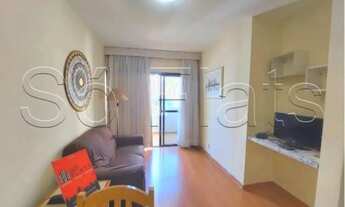 Imagem: Flat para locação no Madison Plaza contendo