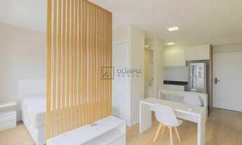 Imagem 2: Locação Apartamento 1 Dormitórios - 35 m² Chácara Santo Antônio