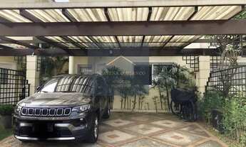 Imagem: Casa de condomínio com 3 quartos, 202m²