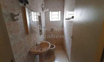 Imagem 7: Casa Padrão em São José do Rio Preto