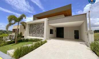 Imagem 4: Casa térrea no Jardins Bolonha c/ 290 m² com 4 suítes plenas com uma vista panôramica