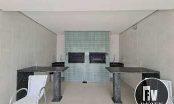 Imagem 5: Apartamento Vista Mar 2 Dormitórios Semi-Mobíliado Para Locação Anual no/Centro de Balneár