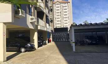 Imagem 2: Apartamento com 2 dormitórios para alugar, 84 m² por R$ 3.031,00/mês - Centro - Joinville