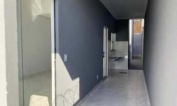 Imagem 3: 2qtos 1 suíte acabamento diferenciado espaço grill garagem descoberta no Santos dumont