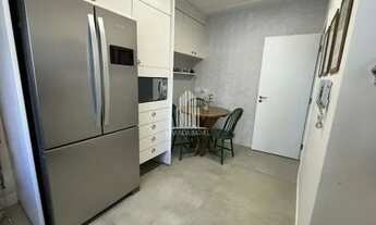 Imagem 6: CONDOMINIO VILLA REAL APARTAMENTO DE 158M² COM 4 DORMITORIOS, 2 SUITES E 3 VAGAS EM BROOK