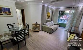 Imagem 3: Apartamento com 3 dormitórios à venda, 92 m² por R$ 550.000,00 - Vila Euclides - São Berna