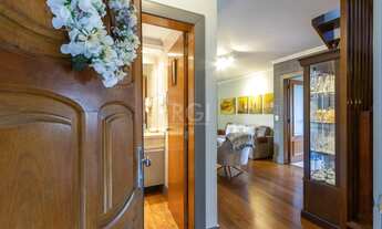 Imagem 3: Cobertura para Venda - 234.17m², 3 dormitórios, sendo 1 suites, 2 vagas - Cristal