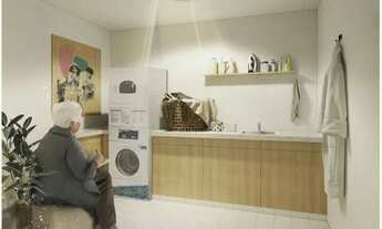 Imagem 3: Edifício Tangara - Disponivel para locação com 42m², 1 dormitório e varanda