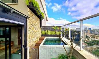 Imagem: BROOKLIN-COBERTURA MOBILIADA