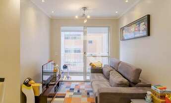 Imagem 2: Apartamento à Venda - Vila das Mercês, 2 Quartos, 69 m2