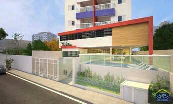 Imagem 3: Apartamento com 2 dorms, Caicara, Praia Grande - R$ 496 mil, Cod: ACT2549
