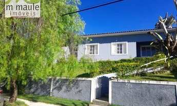 Imagem 2: Casa com 3 dormitórios para alugar, 120 m² por R$ 4.644,62/mês - Loteamento Caminhos de Sa