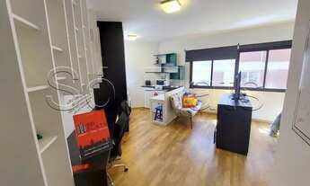 Imagem 6: Hampton Park 31m² 1 dormitório 1 vaga para locação nos Jardins