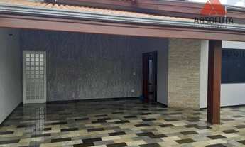 Imagem 2: Casa com 3 dormitórios para alugar, 190 m² por R$ 4.500/mês - Jardim Ipiranga - Americana