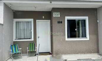 Imagem: Casa Nova Germinada em Beltrame Praia de