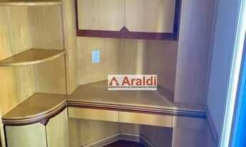 Imagem 4: Apartamento com 2 dormitórios para alugar, 90 m² por R$ 4.400/mês - Vila Congonhas - São P