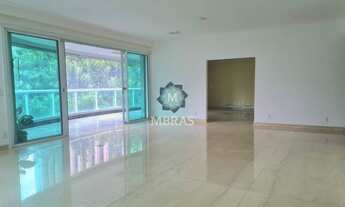 Imagem 3: Amplo apartamento de 500 m² no Itaim Bibi