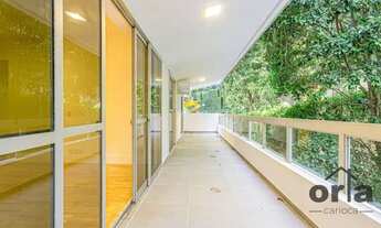 Imagem 6: Apartamento com 4 dormitórios à venda, 153 m² por R$ 2.482.000,00 - Leblon - Rio de Janeir